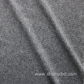 Soft and stretchy high quality 130gsm 100%polyester wholesale Loose single jersey knitted fabric for garment